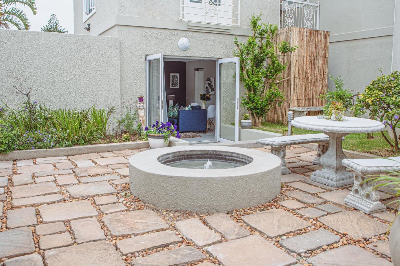 Harbour Cottages, Humewood Port Elizabeth Exterior foto